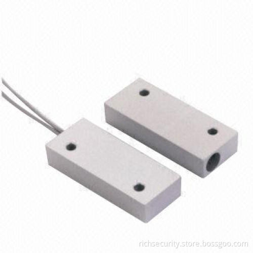 Magnetic Contacts for Metal Door, CE Certified, RoHS Directive-compliant
